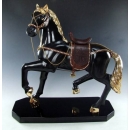 皇室駿騎( y14533 立體雕塑.擺飾 立體擺飾系列  動物、人物系列 -皇室駿騎)